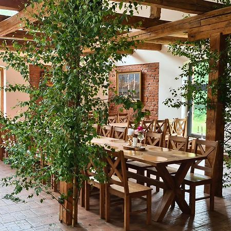 Appartamento Dwor Mysinek Grabowiec  Esterno foto