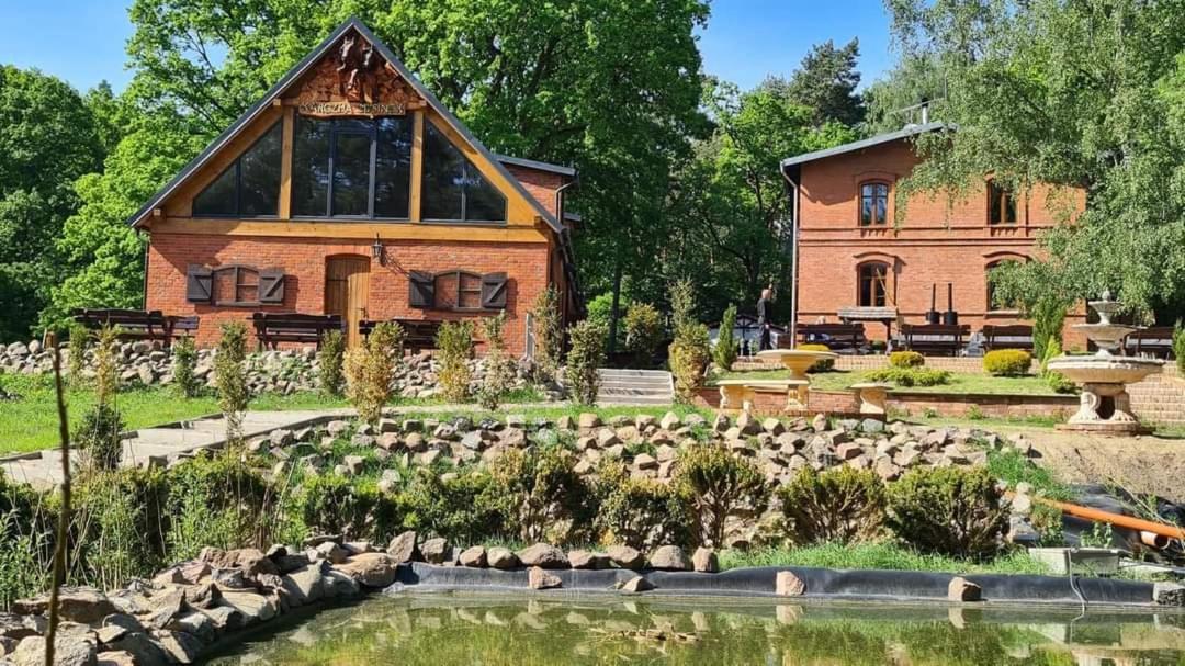 Appartamento Dwor Mysinek Grabowiec  Esterno foto
